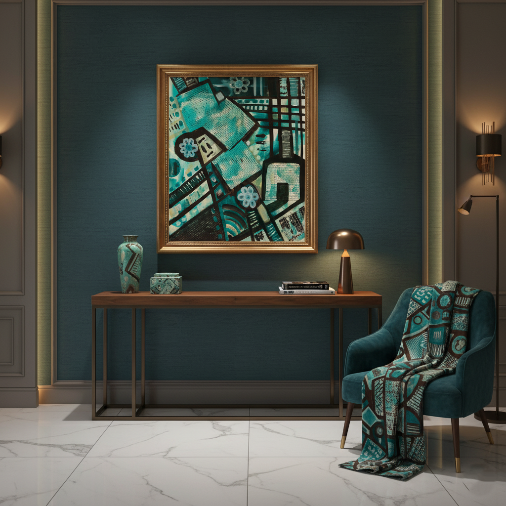 Teal Geometry