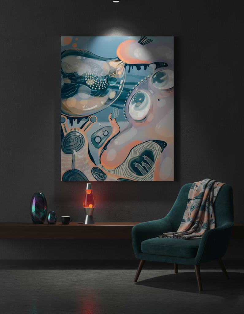 Snail Consciousness
