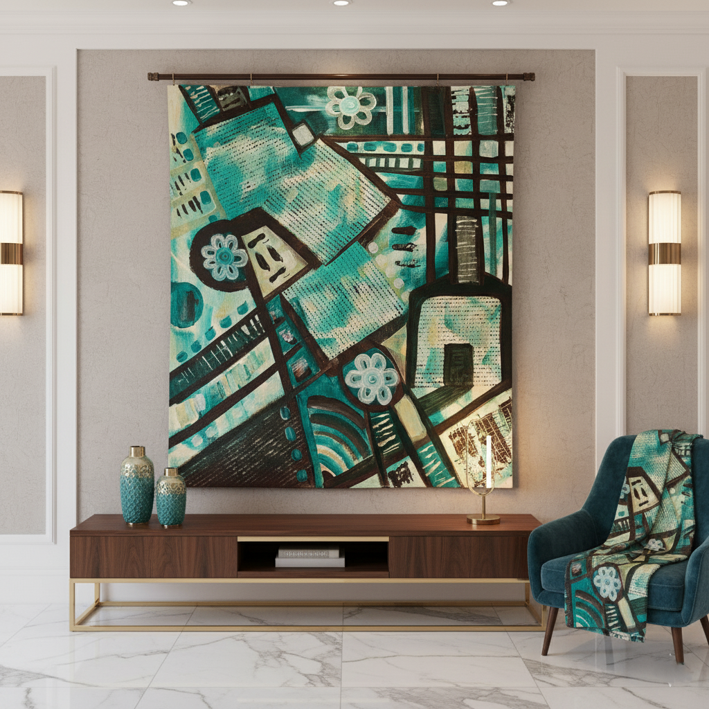 Teal Geometry